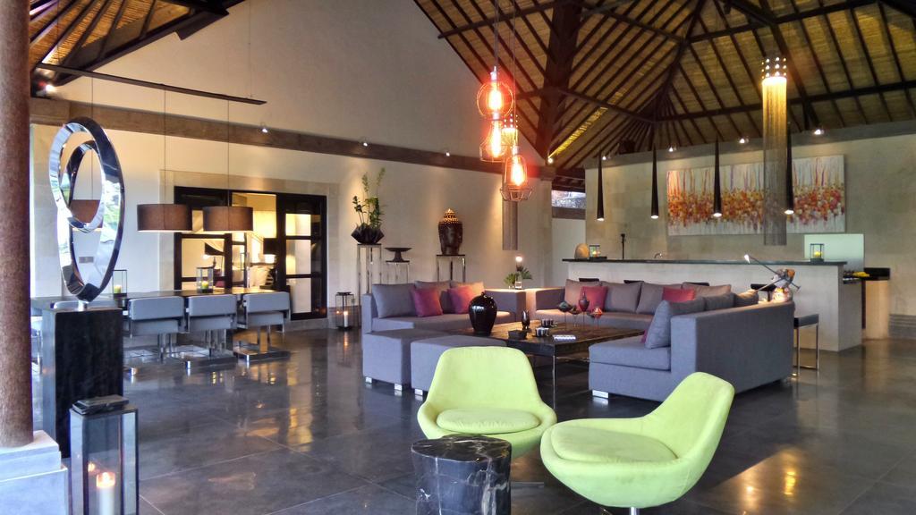 Rouge - Private Villa Condense Ubud Kültér fotó