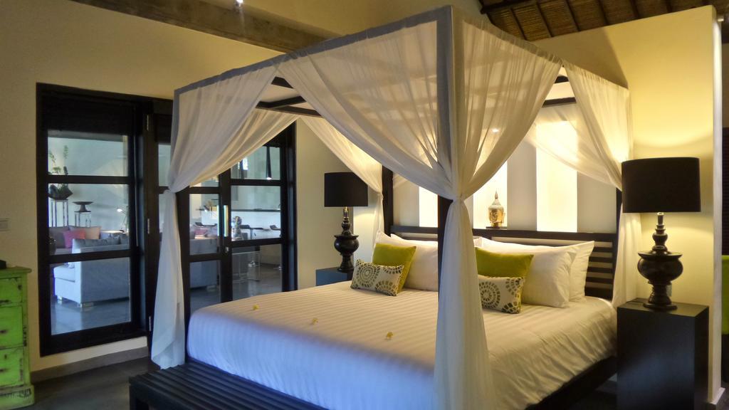 Rouge - Private Villa Condense Ubud Kültér fotó