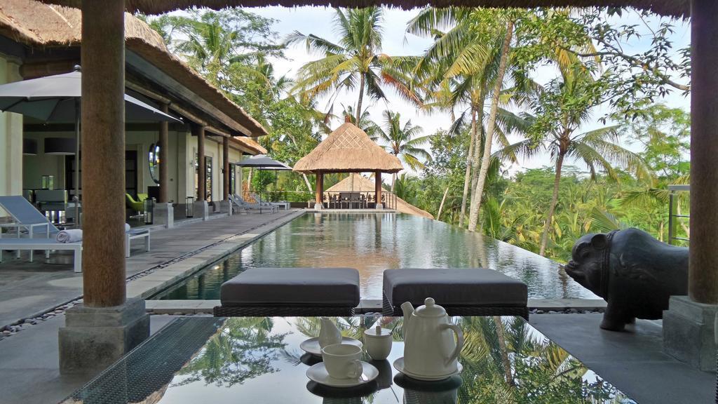 Rouge - Private Villa Condense Ubud Kültér fotó