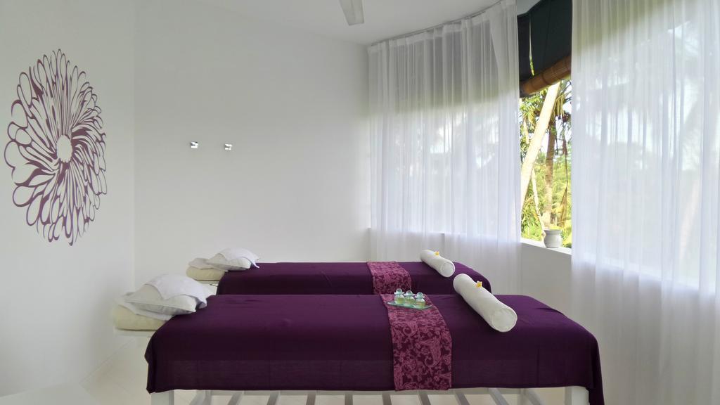 Rouge - Private Villa Condense Ubud Kültér fotó